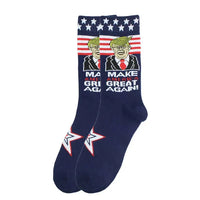 2024 Donald Trump Spoof Funny Socks – Unisex