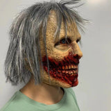 Scary Halloween Horror Latex Mask for Fancy Dress Party