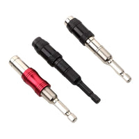 1/4 "Hex Magnetic Ring Screwdriver Bits Drill Hand Tools Drill Bit Extension Rod Quick Change Holder Drive Guide Screw Drill Tip