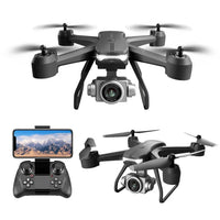 V14 Drone 4K Professional HD Wide Angle Camera WiFi Fpv Drone Dual Camera Height Keep Drones Camera Helicopter Toys