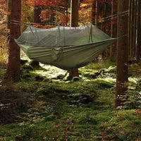 VILEAD Portable Camping Hammock with Mosquito Net Jack's Clearance