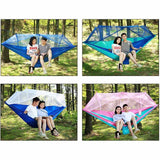 VILEAD Portable Camping Hammock with Mosquito Net Jack's Clearance