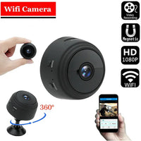 A9 Mini Camera WiFi Wireless Monitoring Security Protection Remote Monitor Camcorders Video Surveillance Smart Home