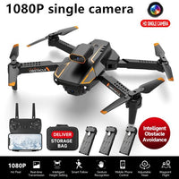 New S91 Mini Drone 4K professional HD Camera WIFI FPV Obstacle Avoidance RC quadcopter Foldable  Camera Jack's Clearance