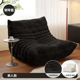 White Nordic Living Room Sofas Modern Double Comfortable Bean Bag Sofa Lazy European Muebles Para El Hogar Muebles Para El Hogar