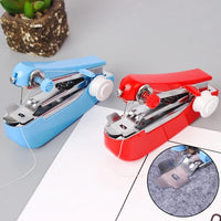 Handheld Sewing Machine - Portable DIY Stitching Tool, Mini Manual Stitch Needlework