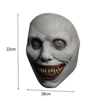 Creepy Smiling Demons Halloween Mask for Cosplay Party