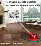 Automatic Cleaning Machine Household Wireless Mop Cleaning Electric  Machine Wipes Floor Tiles Glass Roof Waxing Artifact