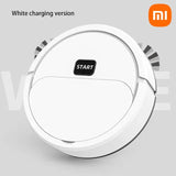 Xiaomi Smart Sweeping Robot Mini Silent Vacuum Cleaner Sweep Mop Brush 5-in-1 Multi-function Cleaning Machine for Home