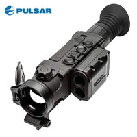 PULSAR TRAIL 2 LRF XQ50 Thermal Imaging Scopes Monocular Hunting Rifle Sight Imager Camera Night Vision 76503