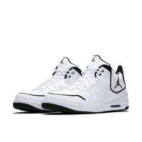 Jordan Courtside 23 trendy, shock-absorbing, anti slip, wear-resistant, mid top retro basketball shoes