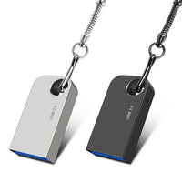 MINI Super Pen Drive 2TB Memoria USB Flash Drive 1TB High Speed Pendrive 512GB Cle USB 3.0 Stick Portable SSD Gift 2023 New