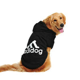 Winter Dog Hoodie - Fleece Warm Sweatshirt for Dogs Jack's Clearance