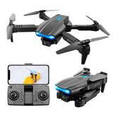 E99 K3 Pro HD 4k Drone Dual Camera High Hold Mode Foldable Mini RC WIFI Aerial Photography Quadcopter Toys Helicopter