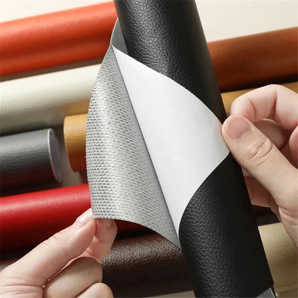 Self-Adhesive Leather Repair Patch - Sofa, Furniture, Chair, Bed, PU Artificial Leather