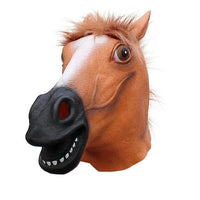 Halloween Deluxe Animal Head Mask