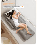 Lazy Sofa Bedroom Bay Window Folding Sofa Bed Can Lie Down and Sit on A Single Sofa Office Rest Sofa Chair