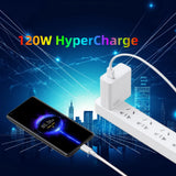 Xiaomi Original Charger Turbo Fast Charge 120W EU/US Hypercharge Adapter For Redmi Note 11 12 13 Pro Plus 5G Mi 14 13 13T Cable