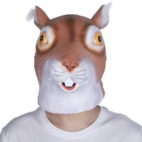 Halloween Deluxe Animal Head Mask