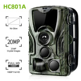 Hunting Trail Camera Night Vision HC801A - Wildlife Camera with Motion Activated - Outdoor Trail Camera Trigger - Wildlife Scouting