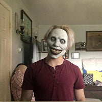 Creepy Smiling Demons Halloween Mask for Cosplay Party