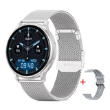 2023 Bluetooth Call Smart Watch Women Custom Dial Watches Men Sports Fitness Tracker Heart Rate Smartwatch For Android IOS G35