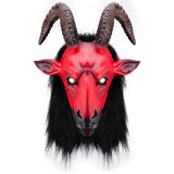 Halloween Deluxe Animal Head Mask