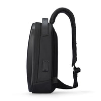 MarkRyden The Ratio Arc Mini:  Hard-shell Waterproof Daily Crossbody Bag USB Port