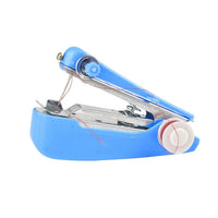 Handheld Sewing Machine - Portable DIY Stitching Tool, Mini Manual Stitch Needlework