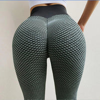 High Waist Seamless Fitness Leggings