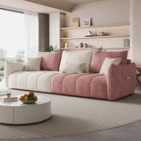 Nordic 3 Seater Sofa Puffs Inflavel Living Room Design European Sectional Sofa Modular Creative Dining Room Muebles Furniture