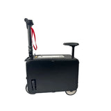 Electric Travel Suitcase Scooter Boarding Riding Travel Rod Box Electric Riding 20 Inch Luggage Scooter