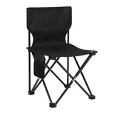 Portable Camping Chairs Enjoy The Outdoors with a Versatile Folding Chair- Sports Chair-Outdoor Chair & Lawn Chair- Black