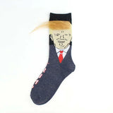 2024 Donald Trump Spoof Funny Socks – Unisex