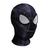 Spiderman 3D Mask for Superhero Cosplay Costume