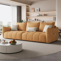 Nordic 3 Seater Sofa Puffs Inflavel Living Room Design European Sectional Sofa Modular Creative Dining Room Muebles Furniture