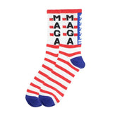 2024 Donald Trump Spoof Funny Socks – Unisex