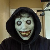 Creepy Smiling Demons Halloween Mask for Cosplay Party