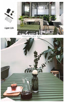 Dining Garden Furniture Outdoor Sets Unique Luxury Outdoor Furniture Sets European Sectional Lounge Modern Moveis Jardim Chairs