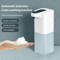 Smart Automatic Soap Dispenser - Foam & Alcohol Spray