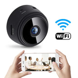 A9 Mini WiFi IP Surveillance Camera HD 1080p Micro Wireless Voice Recorder Night Vision Jack's Clearance