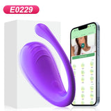 Wireless Vibration Love Egg Vibrator Vaginal G Spot Vibrating Stimulator Wearable Bluetooth APP Control Sex Toys For Adult Women