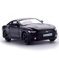 1:36 Diecast Car Models Dark Black Series Exquisite Made Collectible Play Mini Cars 12.5 Cm