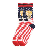 2024 Donald Trump Spoof Funny Socks – Unisex