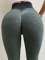 High Waist Leggings Women Fitness Bubble Butt Legging Push Up GYM Sport Leggins Women Workout Jeggings - Jack's Clearance