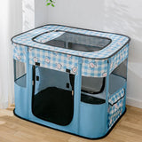 Kitten Lounger Cushion Cat House Sweet Cat Bed Basket Cozy Tent Folding Tent for Puppies and Kittens Jack's Clearance