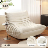 White Nordic Living Room Sofas Modern Double Comfortable Bean Bag Sofa Lazy European Muebles Para El Hogar Muebles Para El Hogar