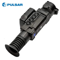 PULSAR TRAIL 2 LRF XQ50 Thermal Imaging Scopes Monocular Hunting Rifle Sight Imager Camera Night Vision 76503