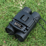 40x22 HD Powerful Binoculars 2000M Long Range Folding Mini Telescope BAK4 FMC Optics For Hunting Outdoor Camping Travel Jack's Clearance