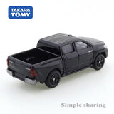 Toyota Hilux 1/70 Diecast Metal Model Collection Vehicles